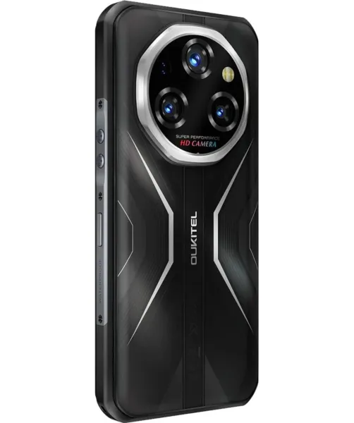 �������� ������� OUKITEL WP55S 8/256GB Black (6941749845801) - �������� 4