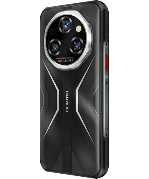 �������� ������� OUKITEL WP55S 8/256GB Black (6941749845801) - �������� 5