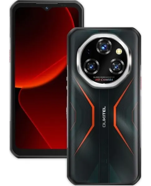 ��������� ������� OUKITEL WP55S 8/256GB Orange (6941749845863) - �������� 2