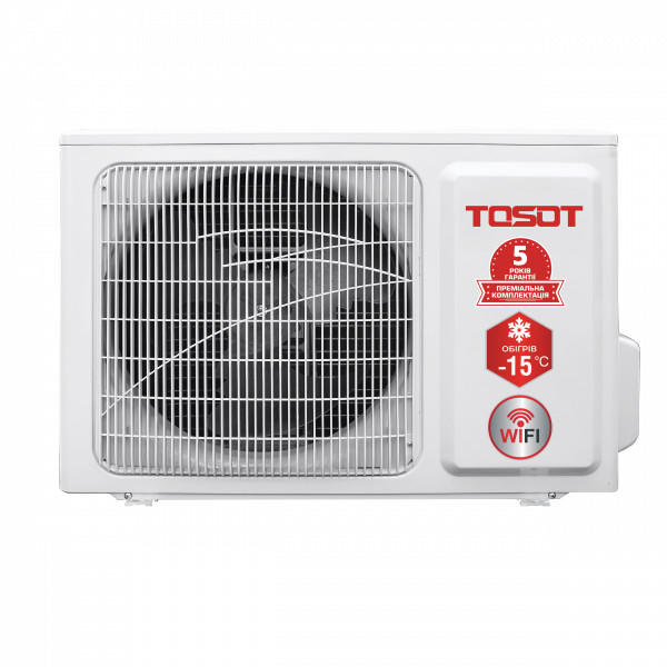 ����������� Tosot GZ-24VS2 - �������� 5