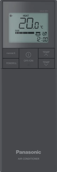 ����������� Panasonic CS-XZ20ZKEW-H|CU-Z20ZKE - �������� 6