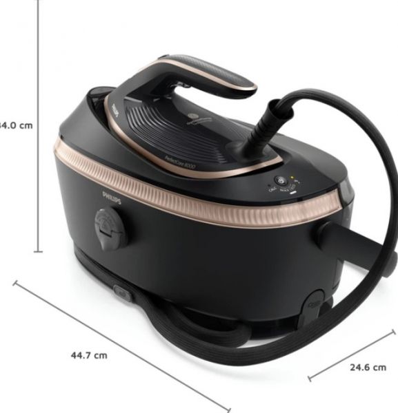������ ������� PHILIPS DA PSG8300/80 - �������� 4