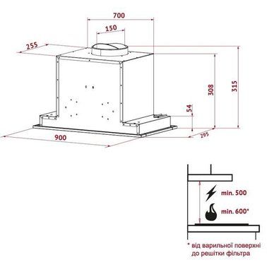 ������� PERFELLI BIS 9633 I 1000 LED - �������� 9