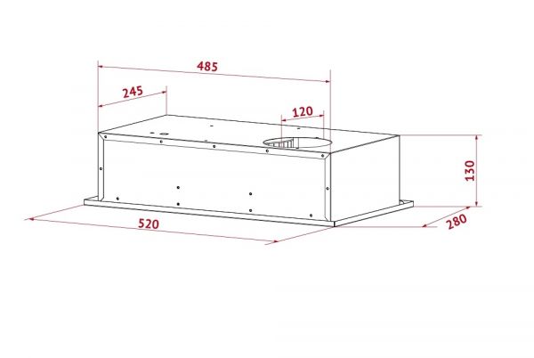 ������� PERFELLI BI 5252 WH 700 LED - �������� 5