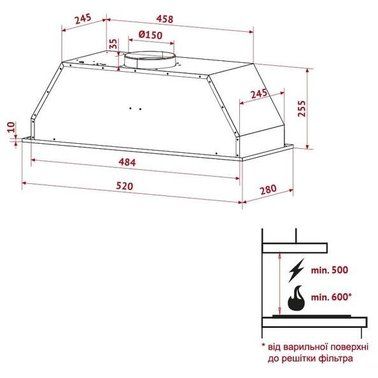 ������� PERFELLI BI 5453 I 850 LED Strip - �������� 7