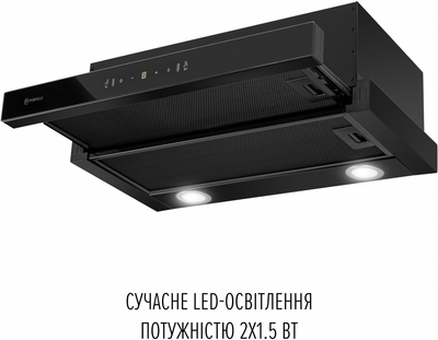 ������� PERFELLI DELIO 6PWB NERO - �������� 5