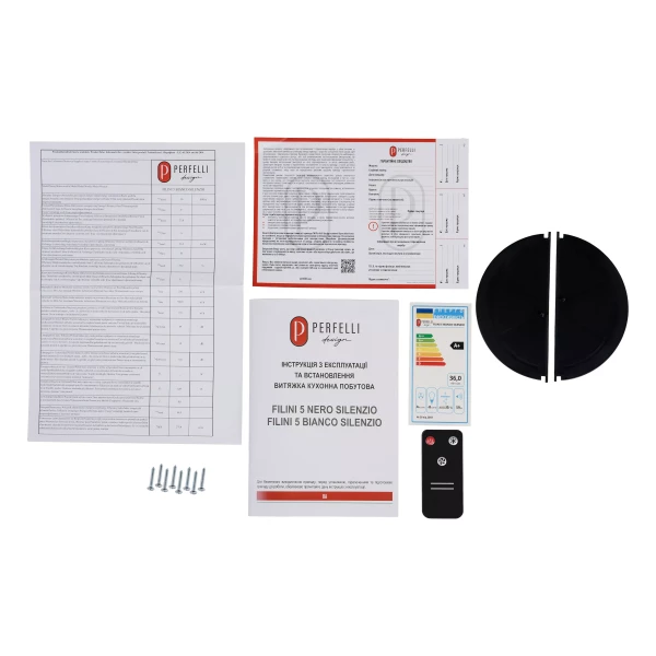 ������� PERFELLI DESIGN FILINI 5 BIANCO - �������� 16