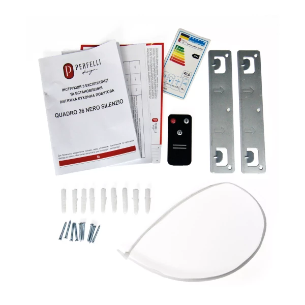 ������� PERFELLI DESIGN QUADRO 36 NERO SILENZIO - �������� 14