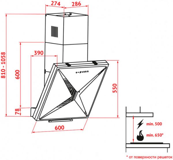 ������� PERFELLI DNS 67143 B 1100 BL LED Strip - �������� 9