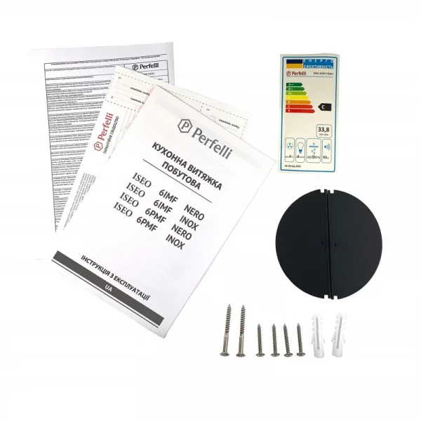 ������� PERFELLI ISEO 6IMF NERO - �������� 12