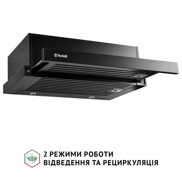 ������� PERFELLI ISEO 6IMF NERO - �������� 5