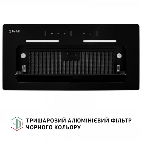 ������� PERFELLI NUOVA 6PWRB NERO - �������� 11