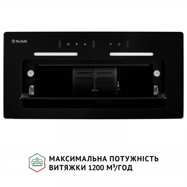 ������� PERFELLI NUOVA 6PWRB NERO - �������� 12