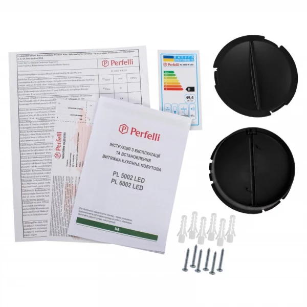 ������� ������ Perfelli PL 5002 W LED - �������� 9