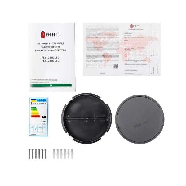 ������� PERFELLI PL 6124 BL LED - �������� 10