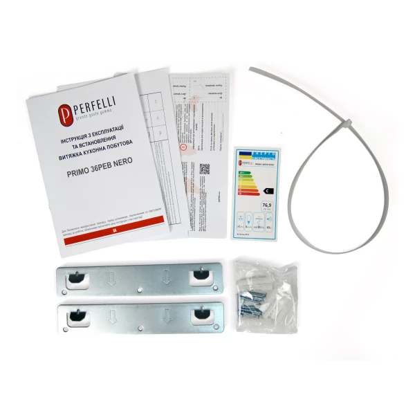 ������� PERFELLI PRIMO 36PEB NERO - �������� 15