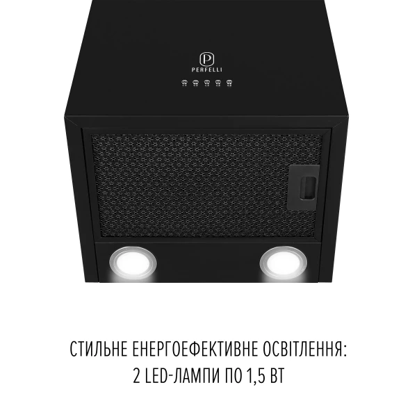 ������� PERFELLI PRIMO 36PEB NERO - �������� 5