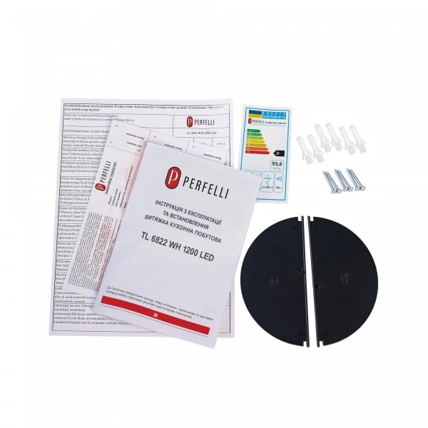 ������� PERFELLI TL 6822 WH 1200 LED - �������� 11