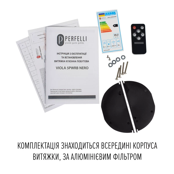 ������� PERFELLI VIOLA 5PWRB NERO - �������� 12