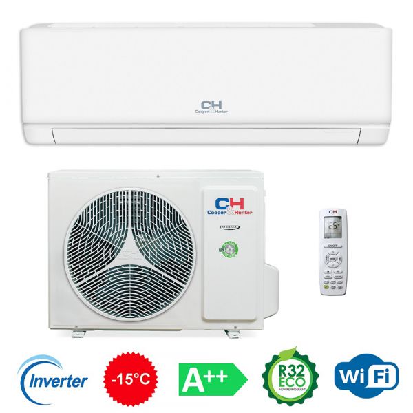 ����������� Cooper&Hunter CH-S09FTXF6 - �������� 1