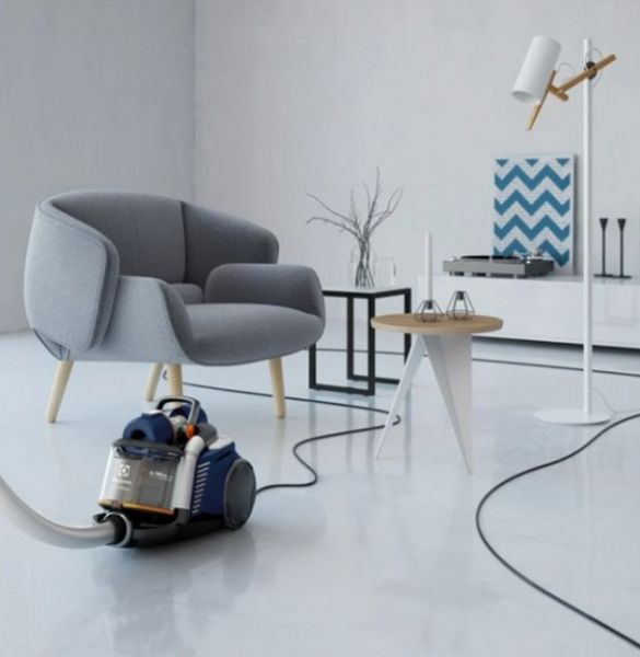 ������� ELECTROLUX EUFC8ALRGY - �������� 4