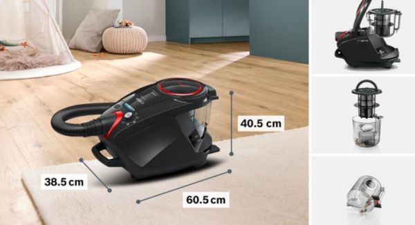 ������� Bosch BGS7POW2 - �������� 8