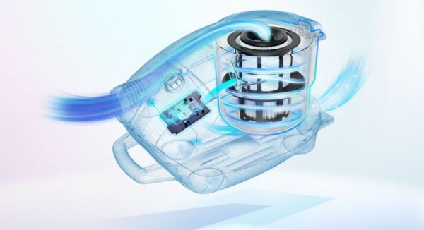 ������� Bosch BGS7POW2 - �������� 10