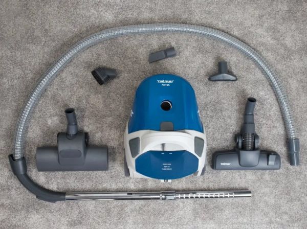 ������� Zelmer ZVC3502N - �������� 9