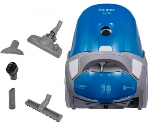 ������� Zelmer ZVC351 - �������� 1