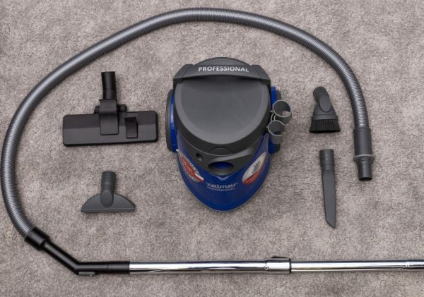 ������� Zelmer ZVC5105B - �������� 6