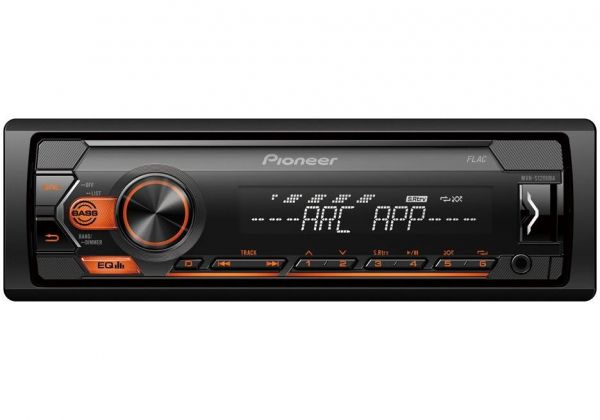 ������������� Pioneer MVH-S120UBA - �������� 1