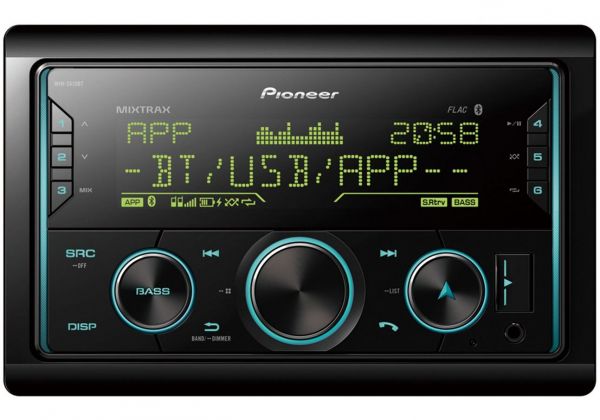 ������������� Pioneer MVH-S620BT - �������� 1