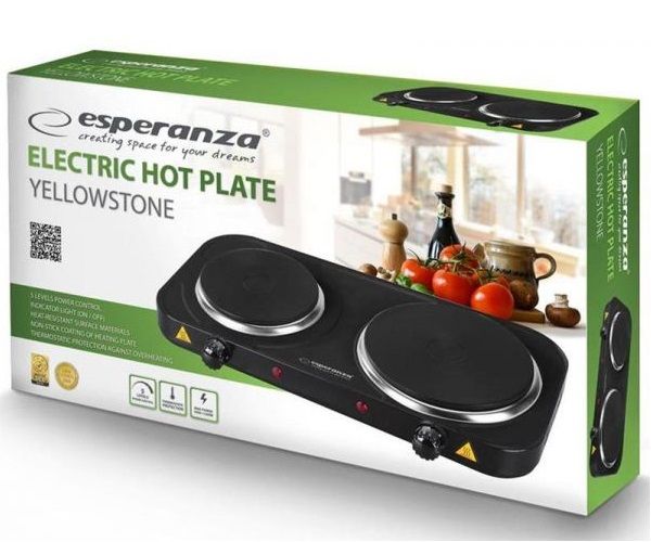 �������� ���������� ����� Esperanza EKH007K Electric Hot Plate - �������� 2