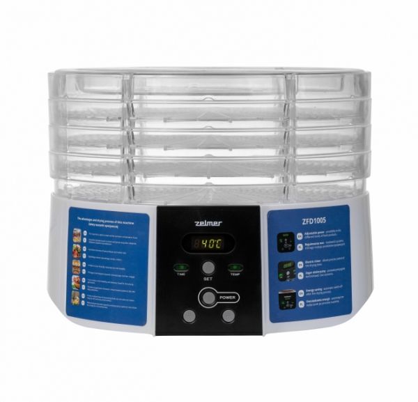������� Zelmer ZFD 1005 - �������� 1