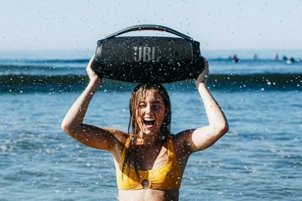 ����������� ������������ ������� JBL Boombox 3 (JBLBOOMBOX3BLKEP) ������ - �������� 14
