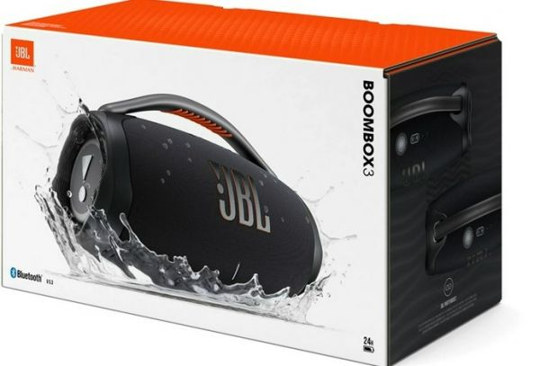 ����������� ������������ ������� JBL Boombox 3 (JBLBOOMBOX3BLKEP) ������ - �������� 15