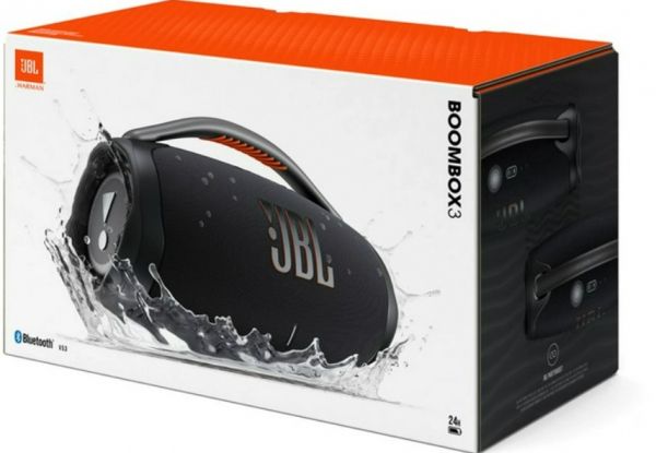 ����������� ������������ ������� JBL Boombox 3 (JBLBOOMBOX3BLKEP) ������ - �������� 7