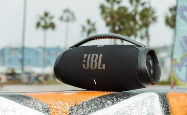����������� ������������ ������� JBL Boombox 3 (JBLBOOMBOX3BLKEP) ������ - �������� 9