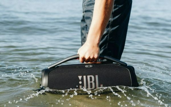 ����������� ������������ ������� JBL Boombox 3 (JBLBOOMBOX3BLKEP) ������ - �������� 11