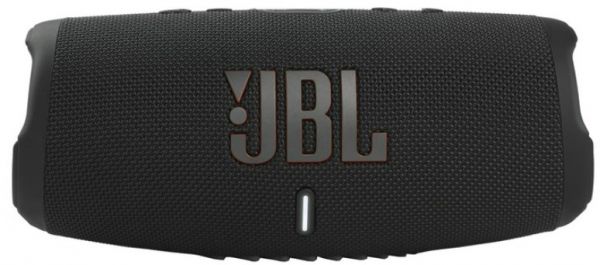   2.0 JBL Charge 5, Black, 40  (30 + 10), Bluetooth 5.1, IP67,  "PartyBoost", USB Type-C,  7500 mAh (JBLCHARGE5BLK) -  1