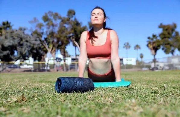 ����������� ������������ ������� JBL Charge 5 Blue (JBLCHARGE5BLU) - �������� 13