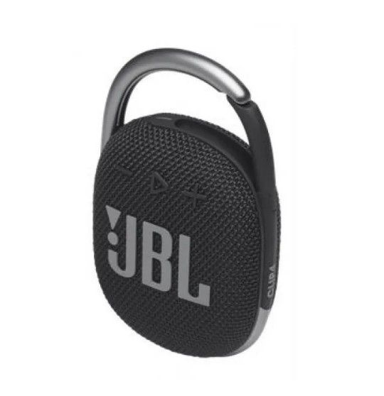    JBL Clip 4 Black (JBLCLIP4BLK) -  1