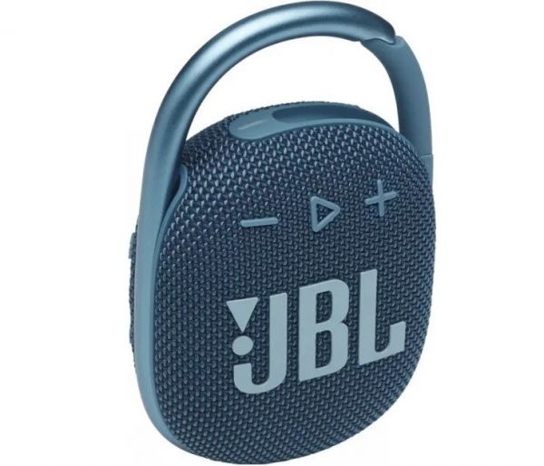  1.0 JBL Clip 4 Blue, 5B, Bluetooth,   , IP67  -  6