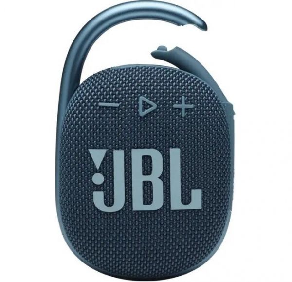   1.0 JBL Clip 4 Blue, 5B, Bluetooth,   , IP67  -  1