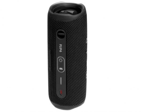 ����������� ������������ ������� JBL Flip 6 (JBLFLIP5BLKEU) black UA UCRF - �������� 8