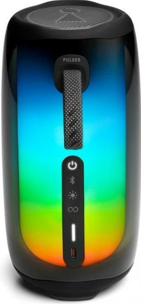 ����������� ������������ ������� JBL PULSE 5 (JBLPULSE5BLK) Black - �������� 5