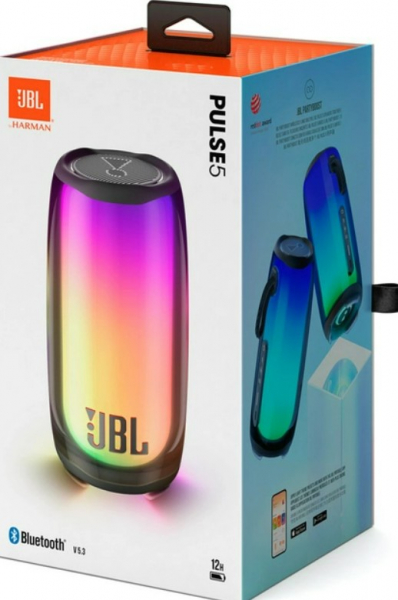 ����������� ������������ ������� JBL PULSE 5 (JBLPULSE5BLK) Black - �������� 11
