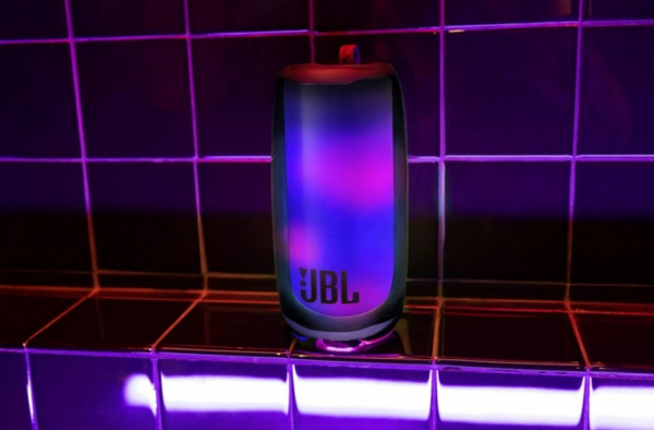 ����������� ������������ ������� JBL PULSE 5 (JBLPULSE5BLK) Black - �������� 7