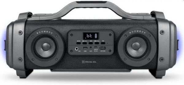 ����������� ������������ ������� REAL-EL X-770 Black - �������� 2