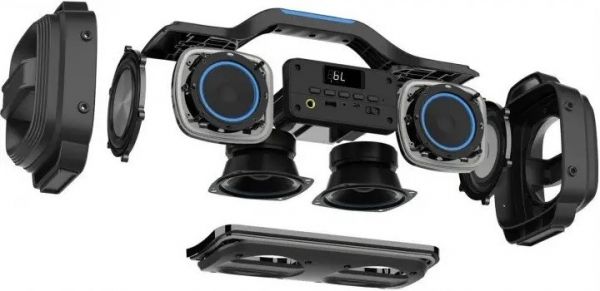 ����������� ������������ ������� REAL-EL X-770 Black - �������� 3